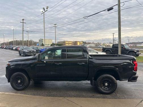 2023 Chevrolet Colorado WT