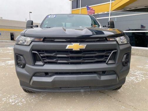 2023 Chevrolet Colorado WT