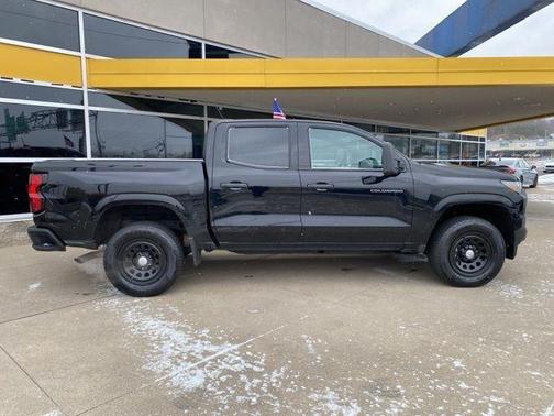 2023 Chevrolet Colorado WT