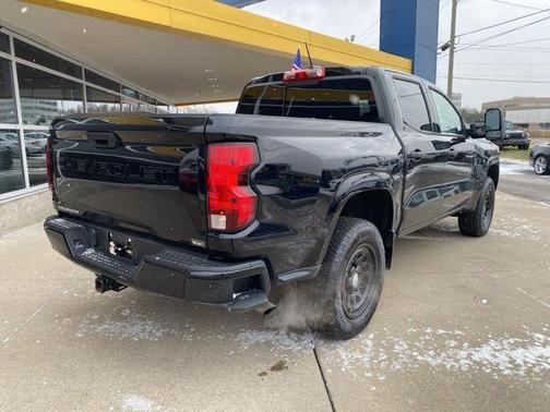 2023 Chevrolet Colorado WT