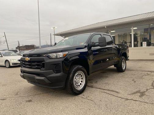 2023 Chevrolet Colorado WT