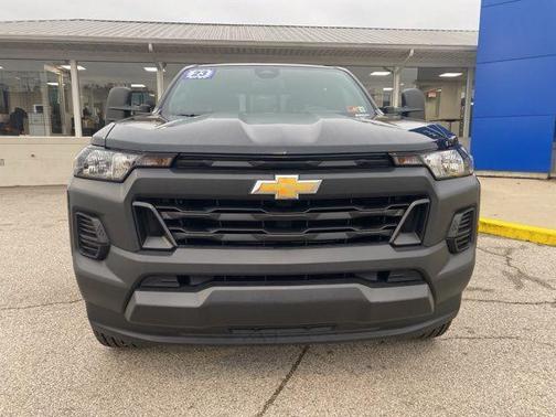 2023 Chevrolet Colorado WT