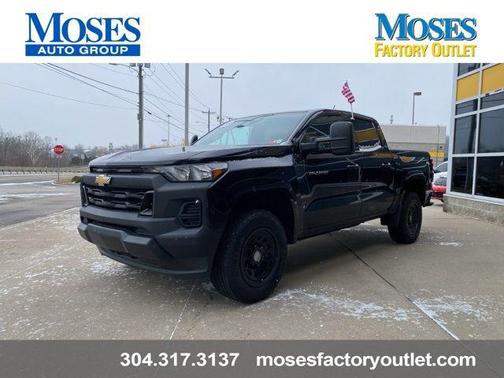 2023 Chevrolet Colorado WT