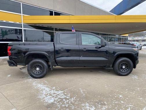 2023 Chevrolet Colorado WT