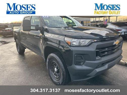 2023 Chevrolet Colorado WT
