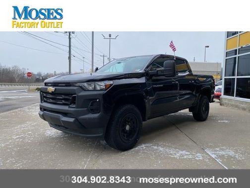 2023 Chevrolet Colorado WT