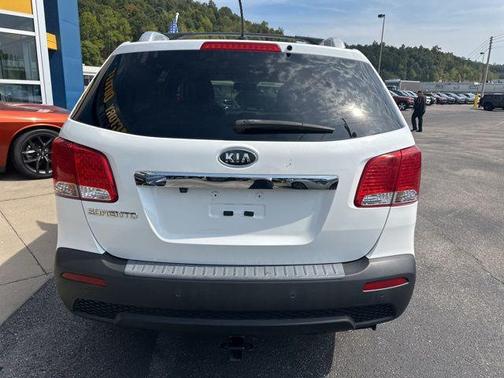 2013 Kia Sorento LX