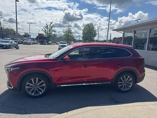 2023 Mazda CX-9 Grand Touring