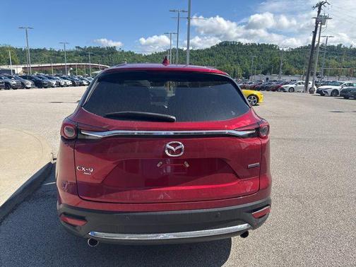 2023 Mazda CX-9 Grand Touring