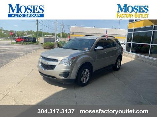 2015 Chevrolet Equinox 1LT