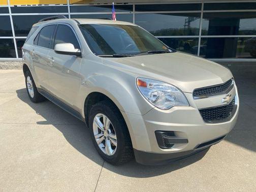 2015 Chevrolet Equinox 1LT