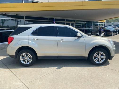 2015 Chevrolet Equinox 1LT