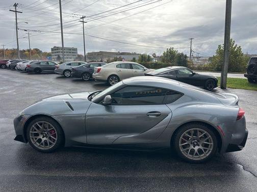 2021 Toyota Supra 3.0 Premium