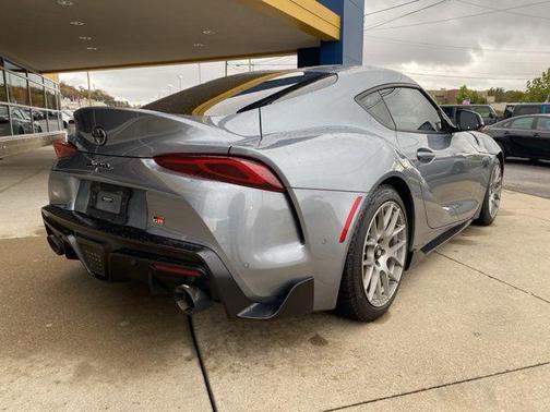 2021 Toyota Supra 3.0 Premium
