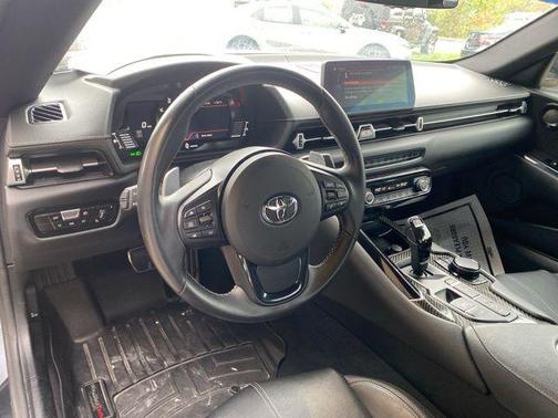 2021 Toyota Supra 3.0 Premium