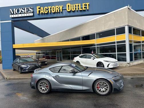 2021 Toyota Supra 3.0 Premium