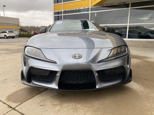 2021 Toyota Supra 3.0 Premium