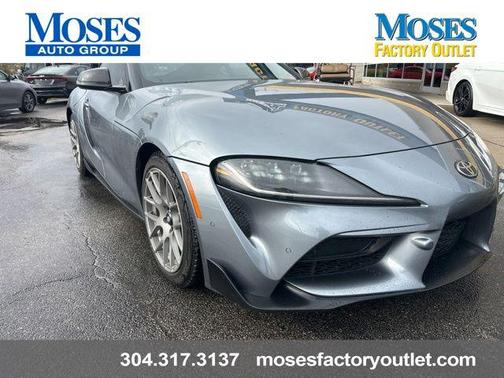 2021 Toyota Supra 3.0 Premium