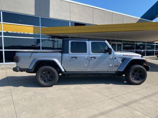 2021 Jeep Gladiator Mojave 4X4