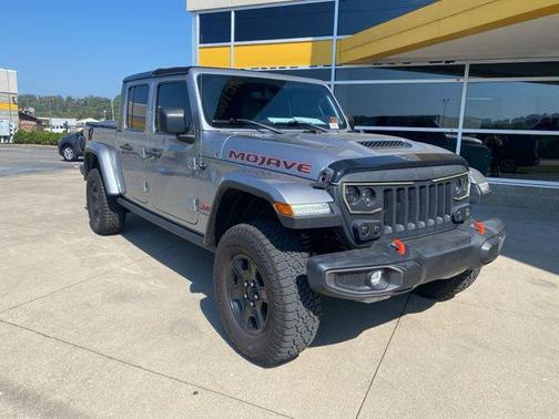 2021 Jeep Gladiator Mojave 4X4