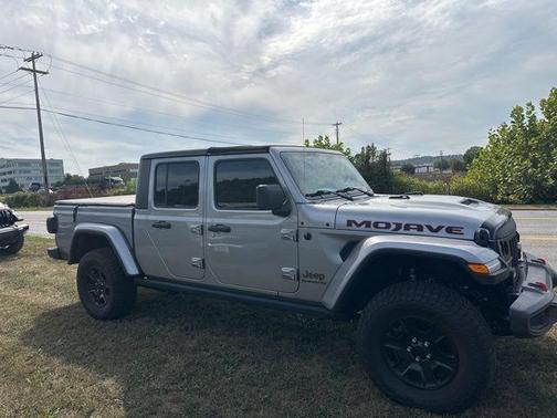 2021 Jeep Gladiator Mojave 4X4