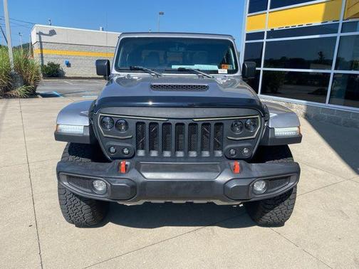 2021 Jeep Gladiator Mojave 4X4