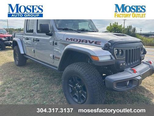 2021 Jeep Gladiator Mojave 4X4