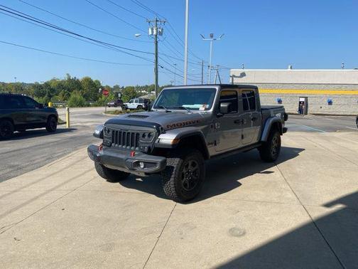 2021 Jeep Gladiator Mojave 4X4