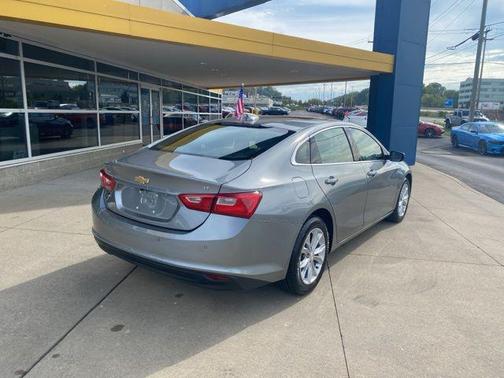 2024 Chevrolet Malibu FWD 1LT
