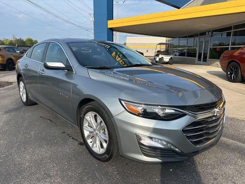 2024 Chevrolet Malibu FWD 1LT