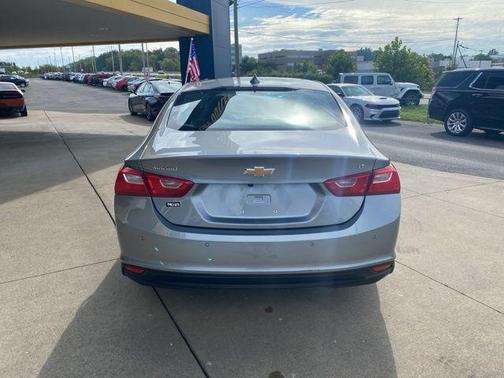 2024 Chevrolet Malibu FWD 1LT