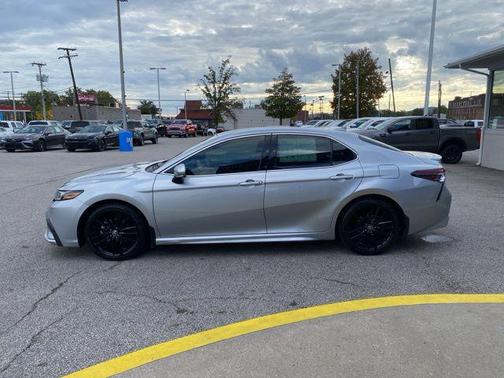 2022 Toyota Camry XSE