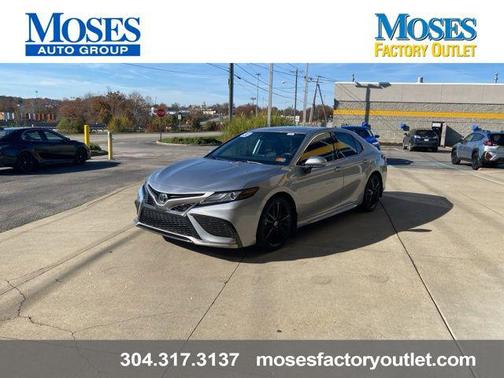 2022 Toyota Camry XSE