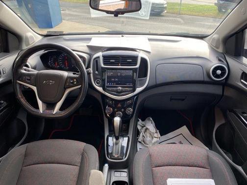 2018 Chevrolet Sonic LT