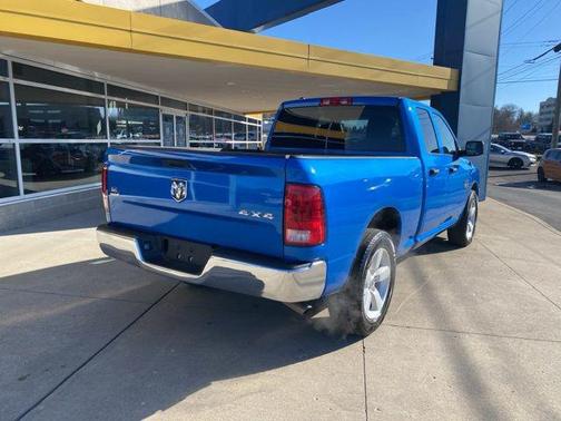 2024 RAM 1500 Classic SLT