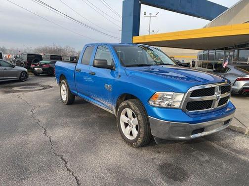 2024 RAM 1500 Classic SLT