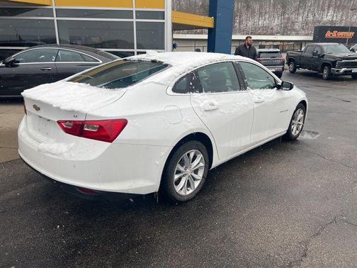 2025 Chevrolet Malibu FWD 1LT