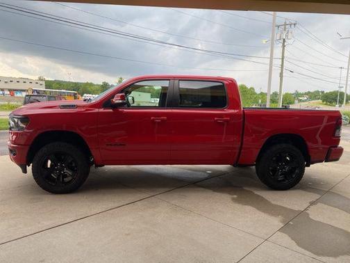 2020 RAM 1500 Big Horn/Lone Star