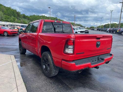 2020 RAM 1500 Big Horn/Lone Star