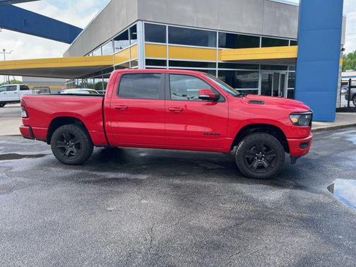 2020 RAM 1500 Big Horn/Lone Star