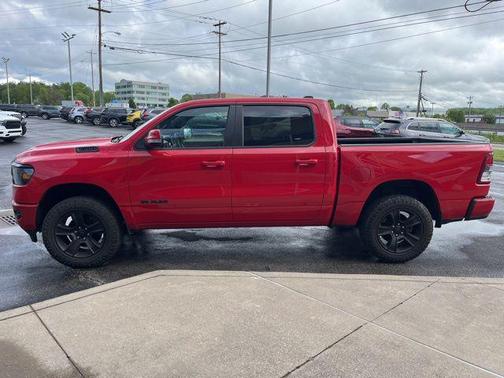 2020 RAM 1500 Big Horn/Lone Star