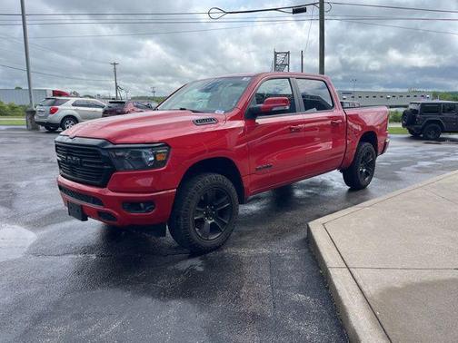 2020 RAM 1500 Big Horn/Lone Star