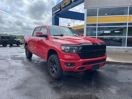 2020 RAM 1500 Big Horn/Lone Star