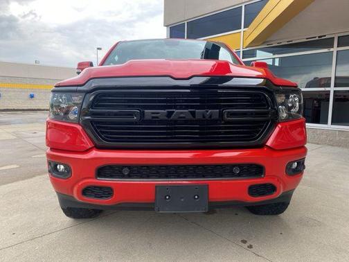 2020 RAM 1500 Big Horn/Lone Star