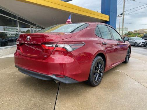 2022 Toyota Camry LE