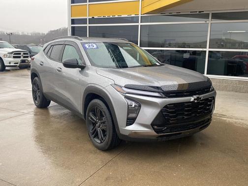 2025 Chevrolet Trax FWD ACTIV