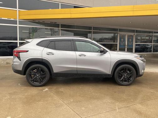 2025 Chevrolet Trax FWD ACTIV