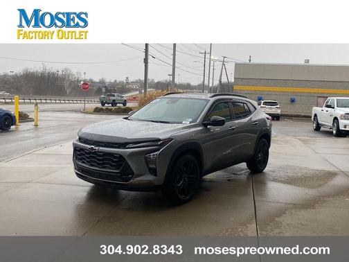 2025 Chevrolet Trax FWD ACTIV