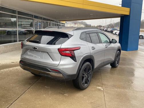 2025 Chevrolet Trax FWD ACTIV