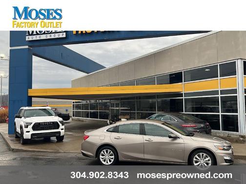 2024 Chevrolet Malibu FWD 1LT